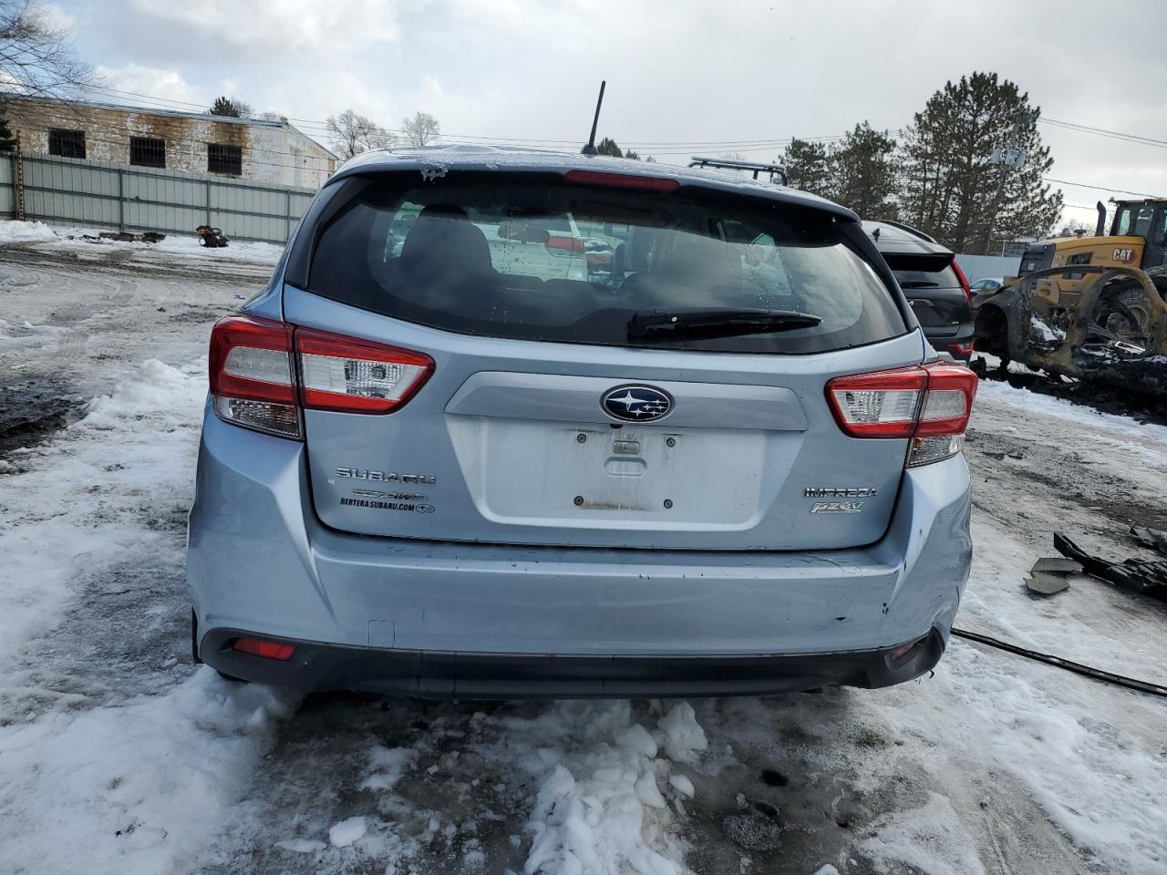 2017 Subaru Impreza - Image 6