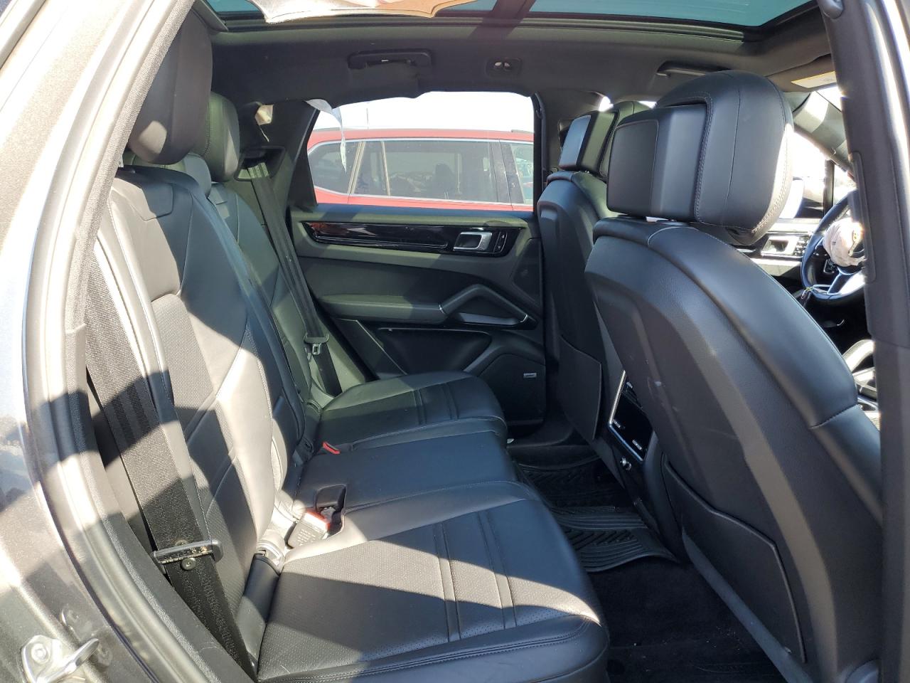 2020 Porsche Cayenne VIN: WP1AA2AY3LDA03715 Lot: 46690475