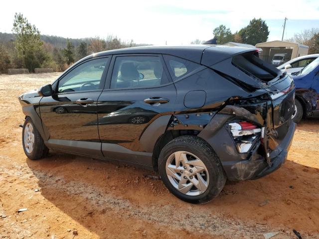  HYUNDAI KONA 2025 Чорний