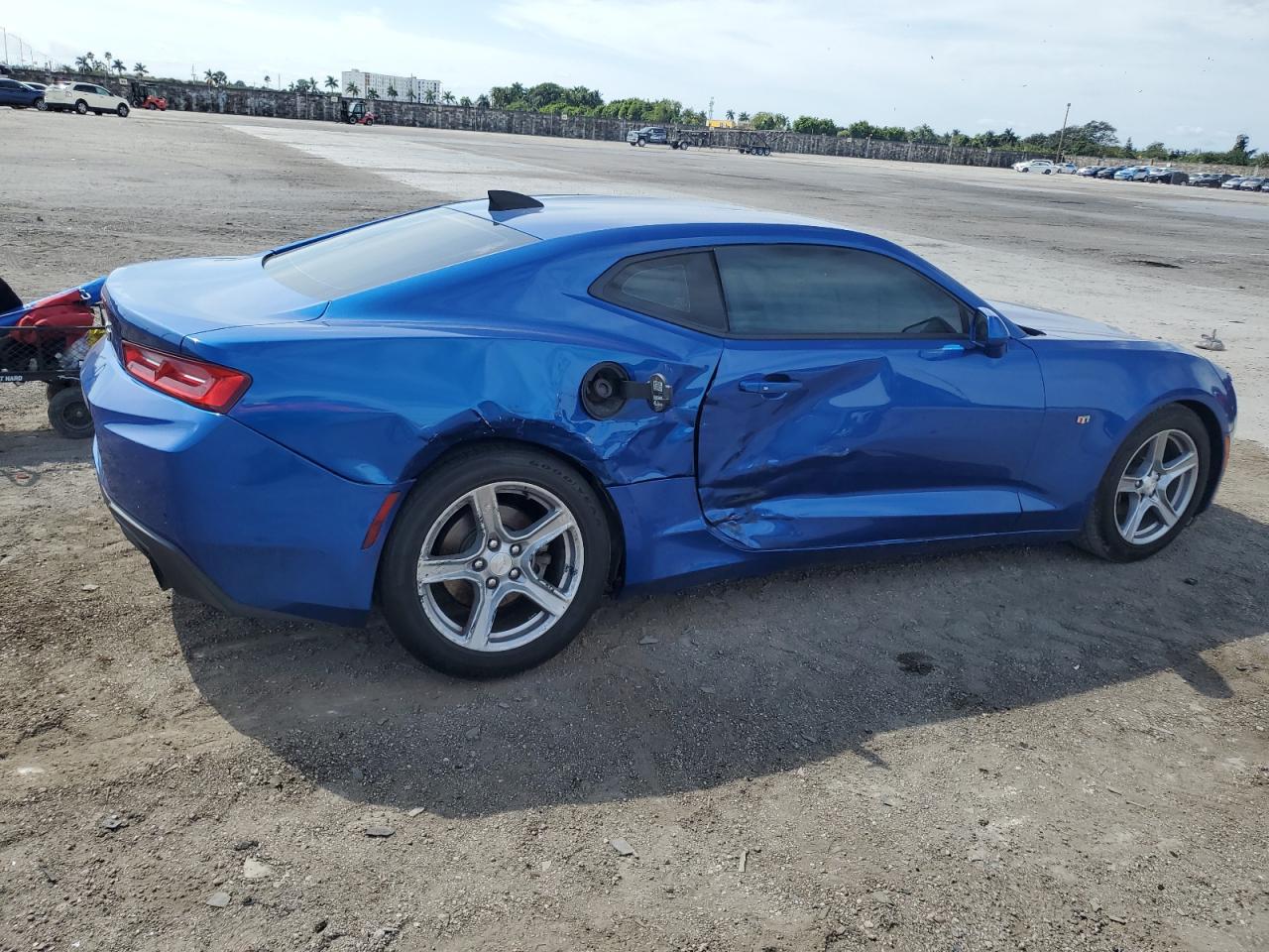 2018 Chevrolet Camaro - Image 3