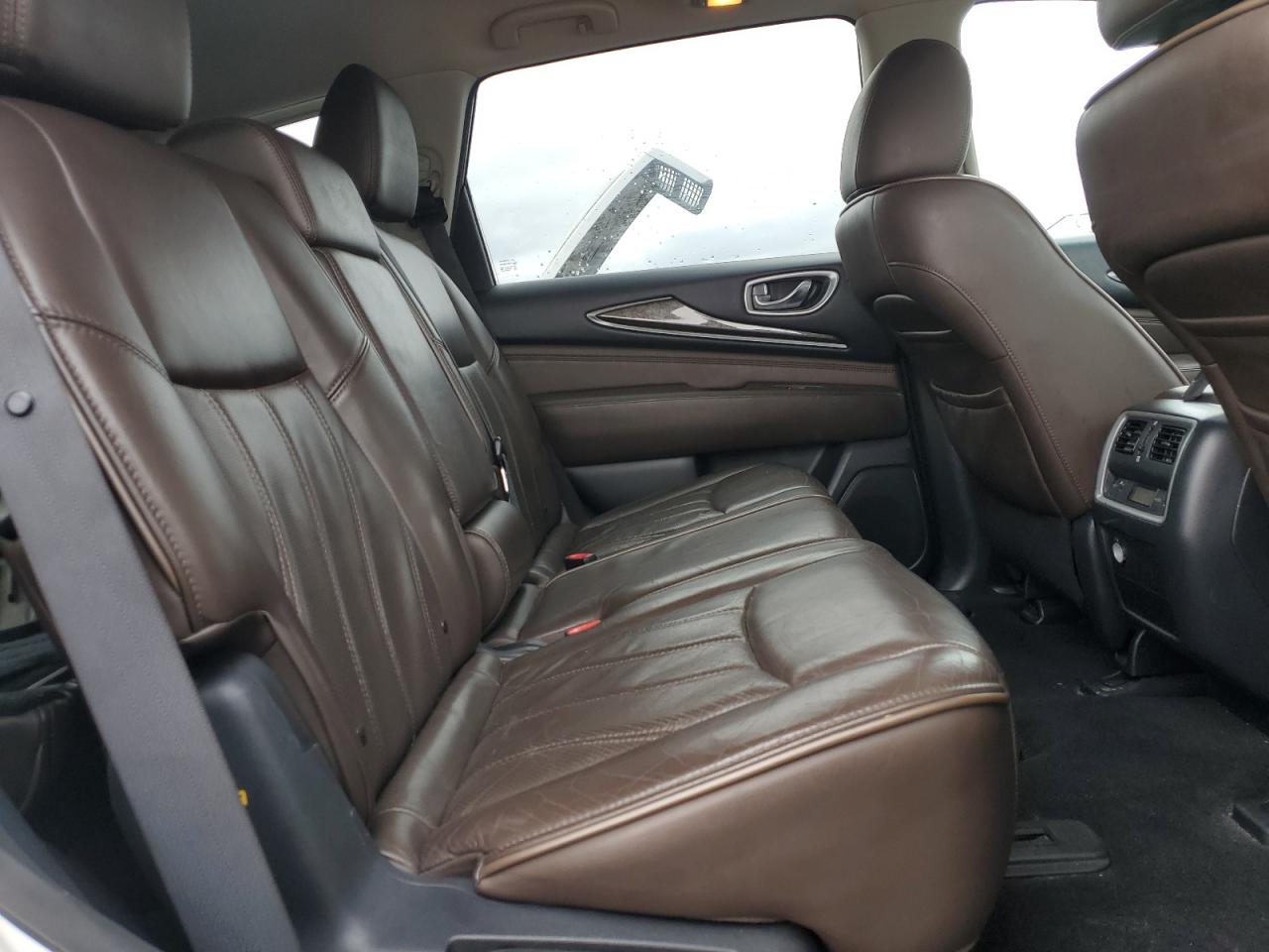 2013 Infiniti JX - Image 10