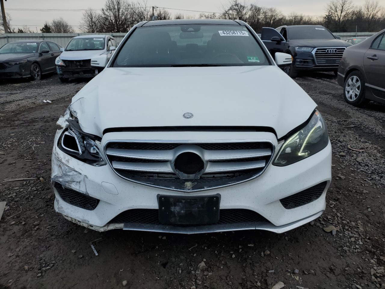 2015 Mercedes-Benz E-klasse - Image 5