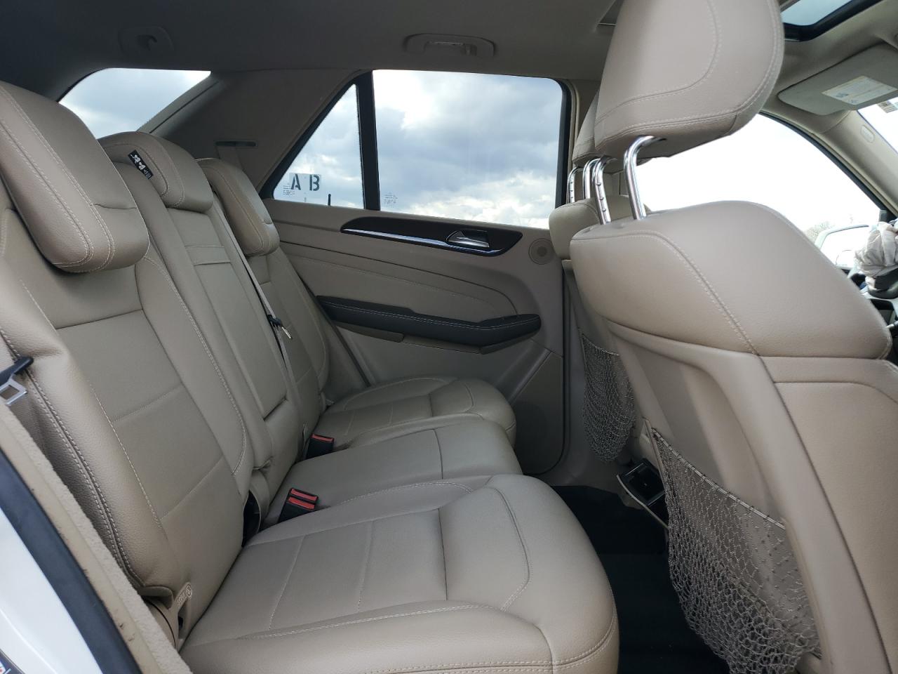 2012 Mercedes-Benz M-klasse - Image 11