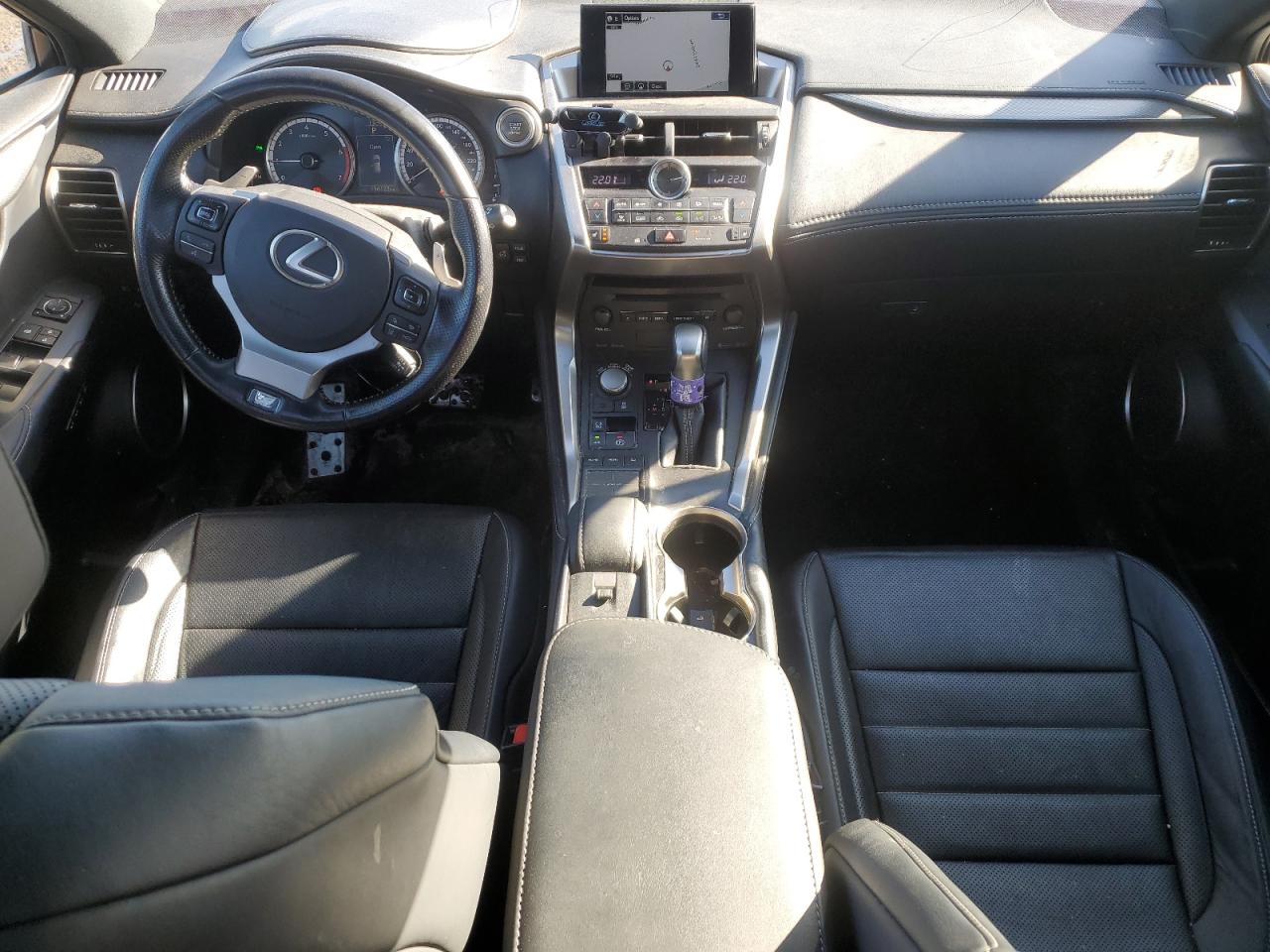 2017 Lexus NX - Image 8