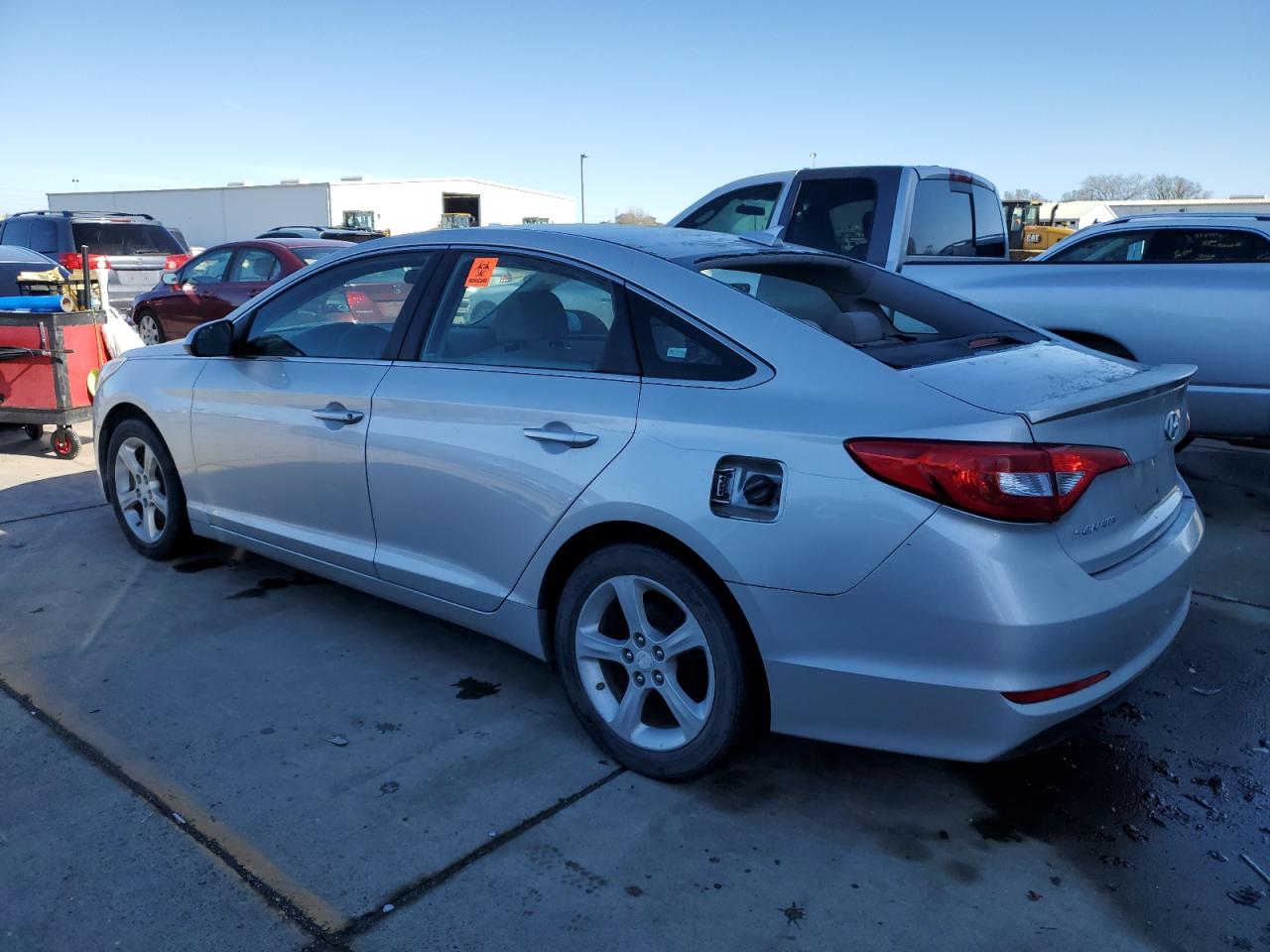 2015 Hyundai Sonata - Image 2