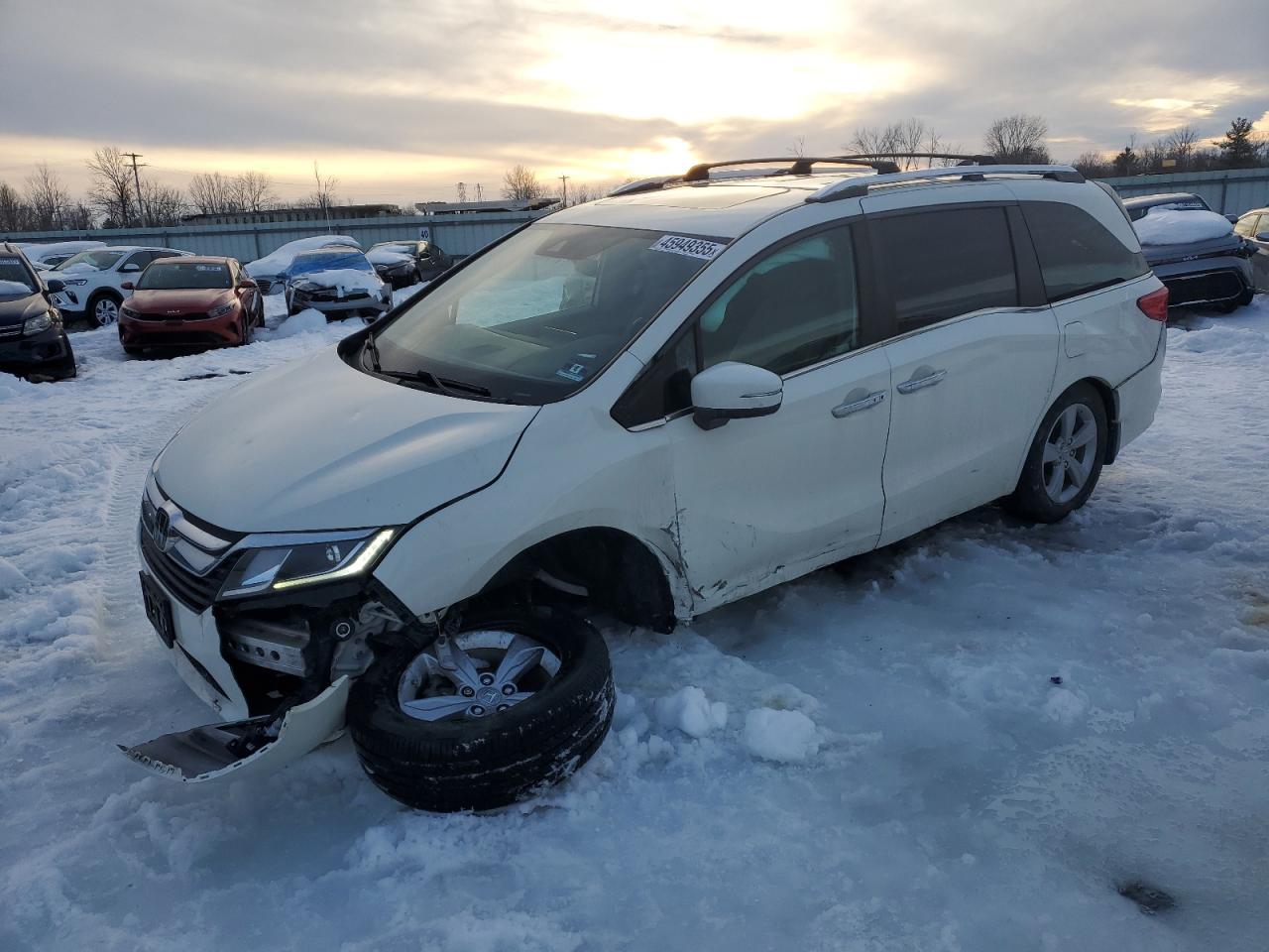 2019 Honda Odyssey - Image 1