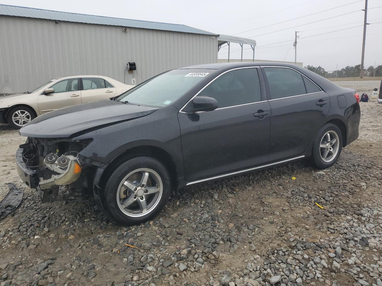 2012 Toyota Camry - Image 1