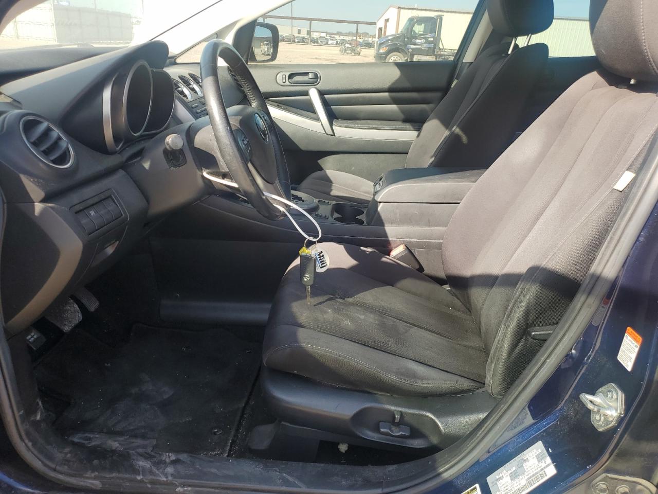 2010 Mazda CX-7 - Image 7