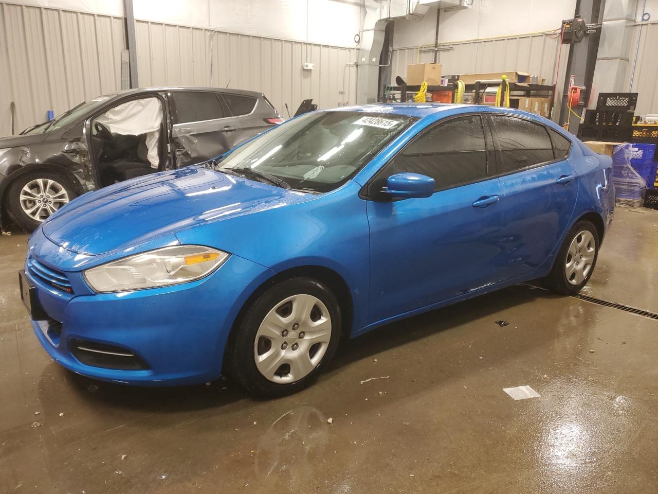 2015 Dodge Dart - Image 1
