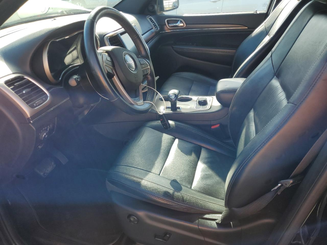 2015 Jeep Grand Cherokee - Image 7