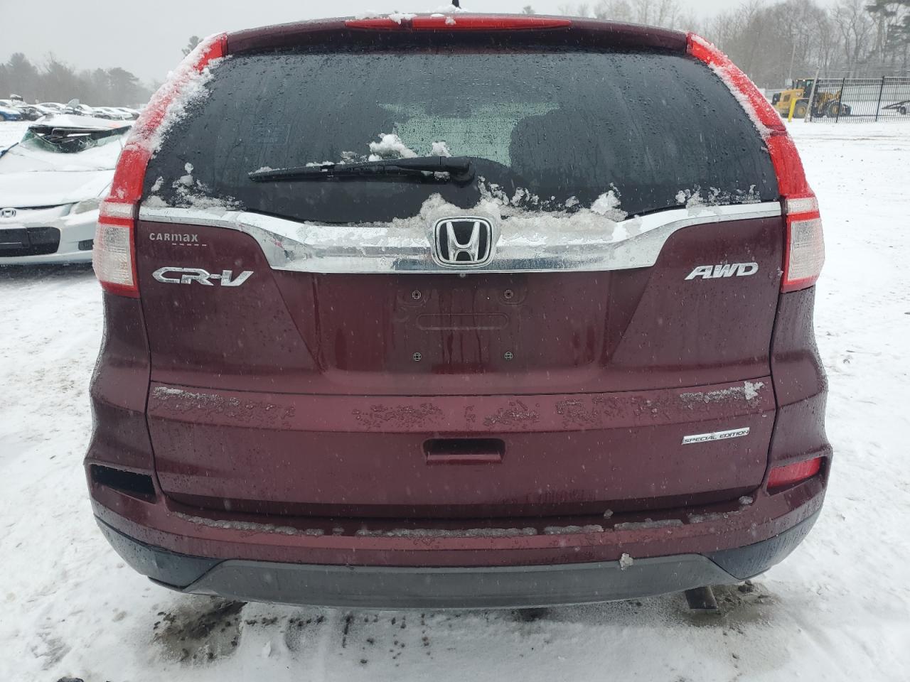 2016 Honda CR-V - Image 6