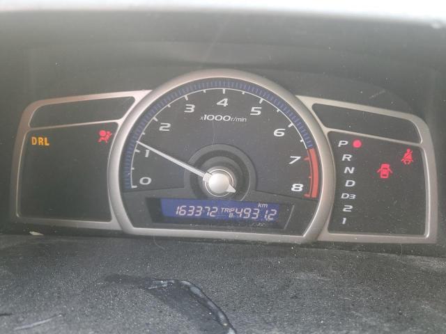 2010 HONDA CIVIC DX