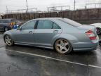 2007 Mercedes-Benz S 550 zu verkaufen in Wilmington, CA - Water/Flood