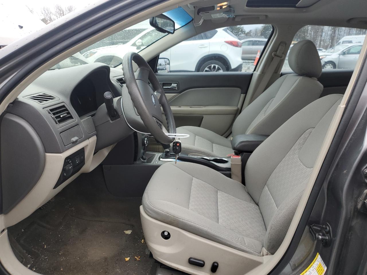 2011 Ford Fusion - Image 7