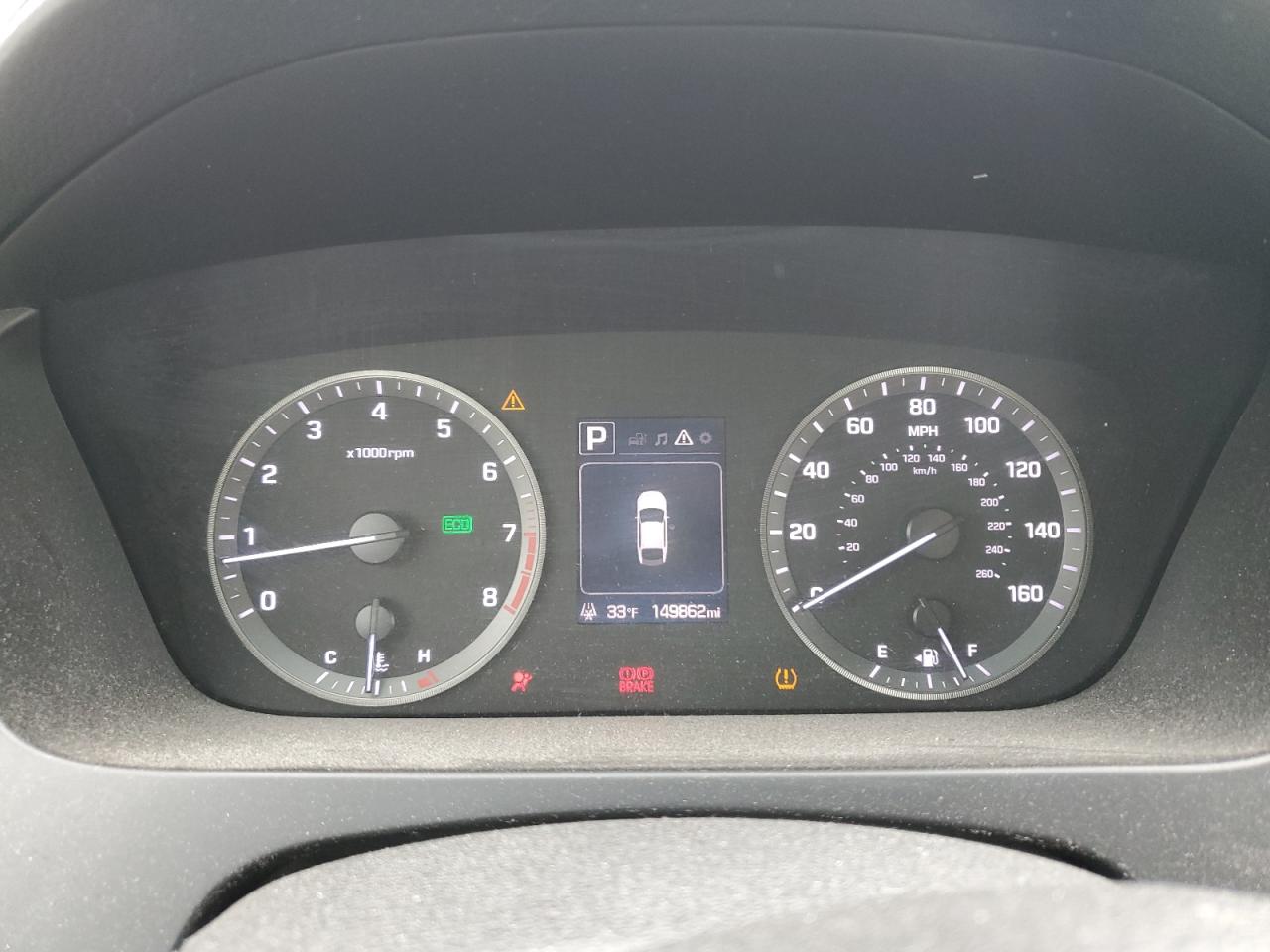 2015 Hyundai Sonata - Image 9