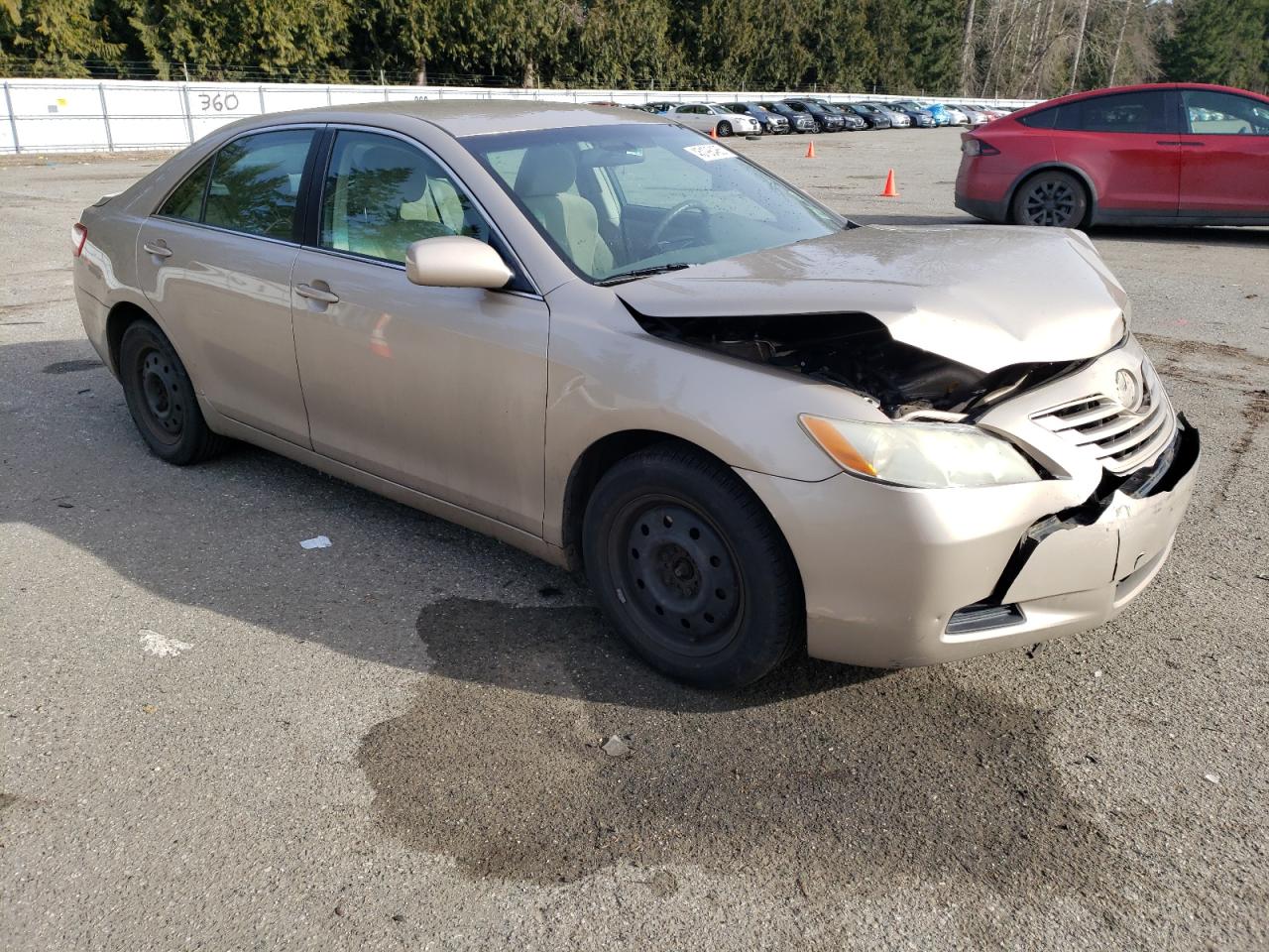 2009 Toyota Camry - Image 4