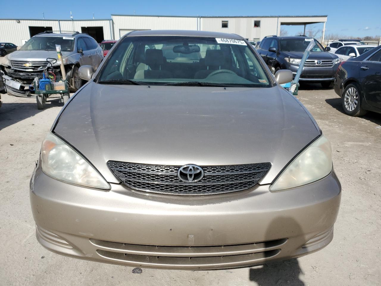 2002 Toyota Camry - Image 5