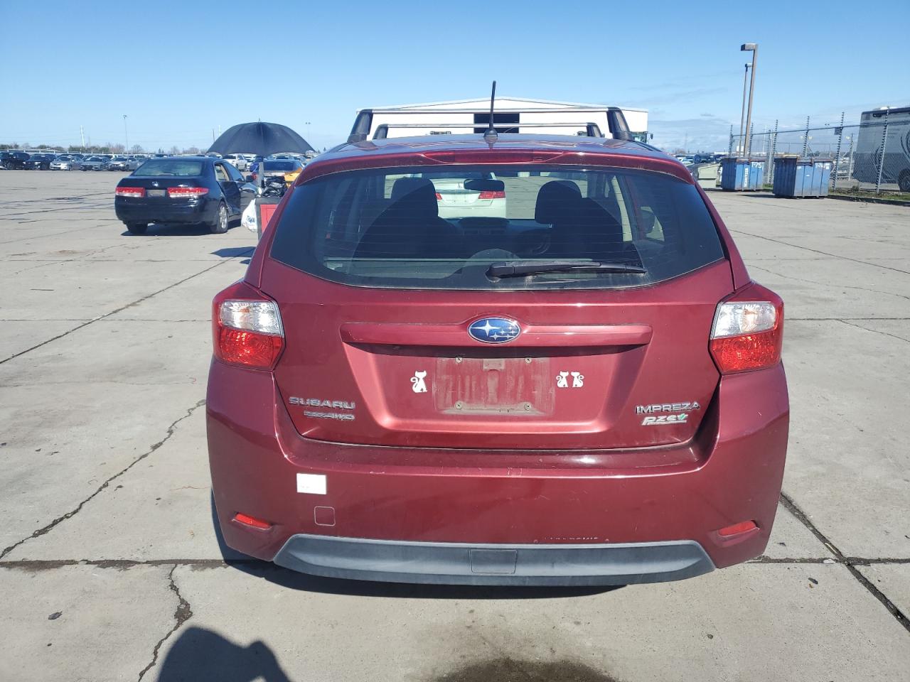 2016 Subaru Impreza - Image 6
