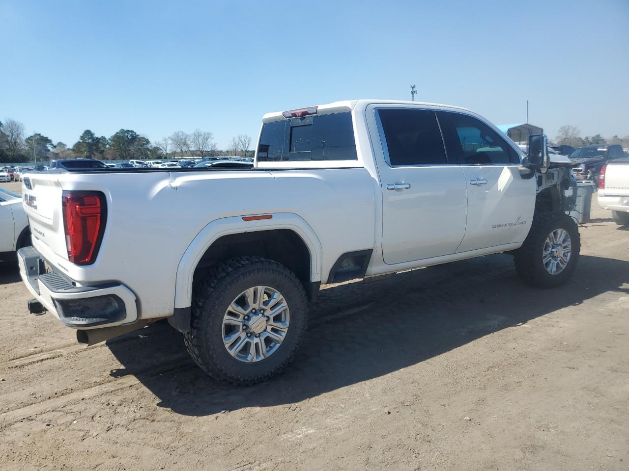 2021 GMC Sierra - Image 3