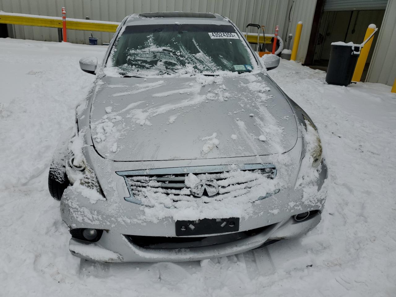 2011 Infiniti G - Image 5