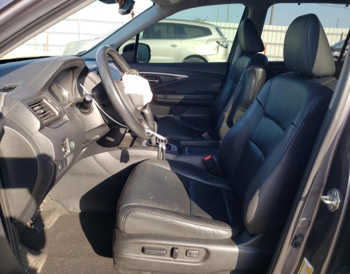 2020 Honda Pilot - Image 7