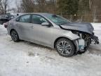 2024 Kia Forte Lx de vânzare în Northfield, OH - Front End
