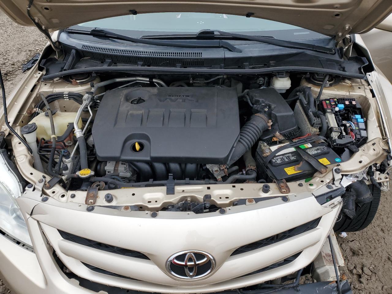 2012 Toyota Corolla - Image 11