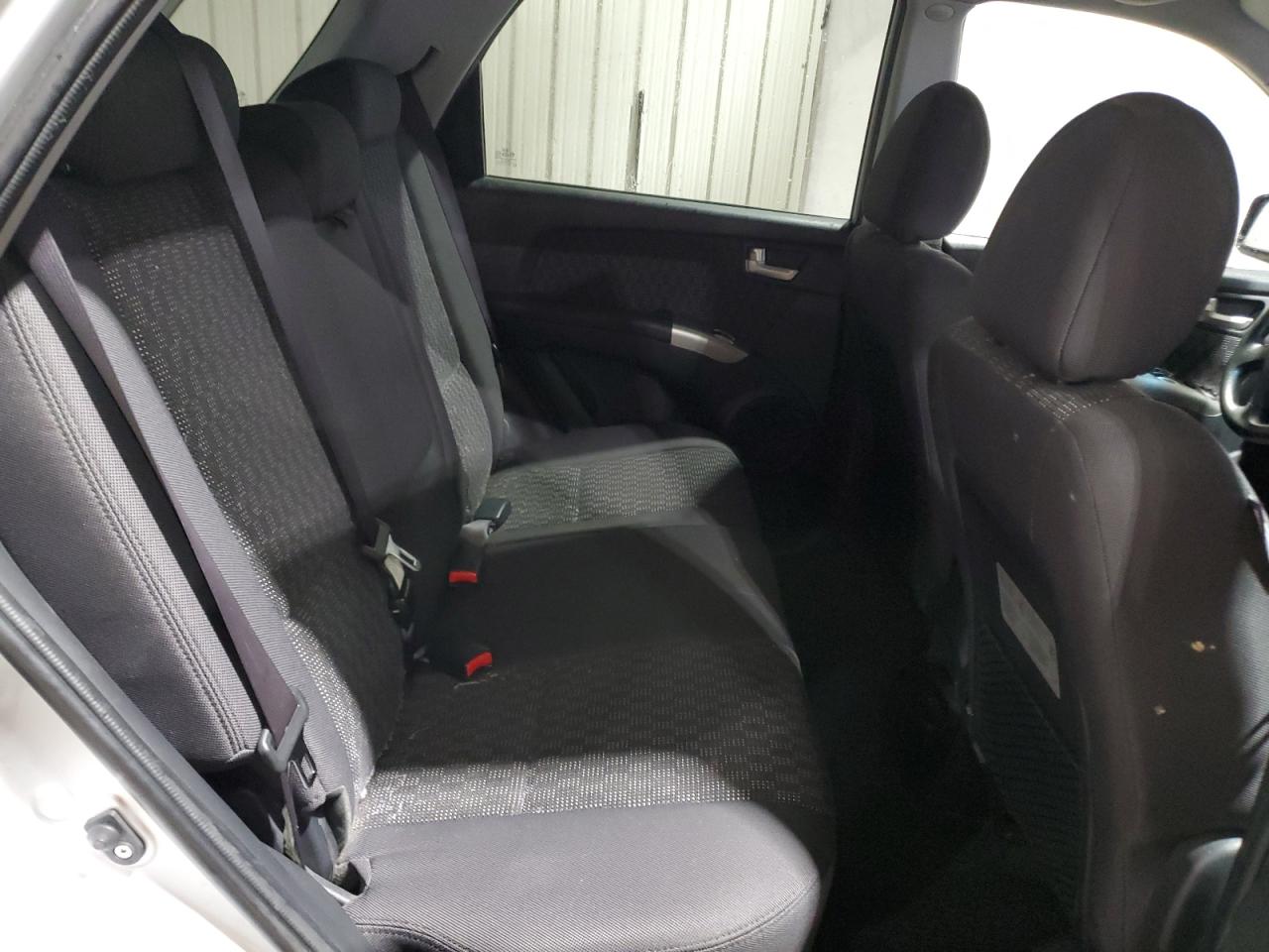 2007 Kia Sportage - Image 11