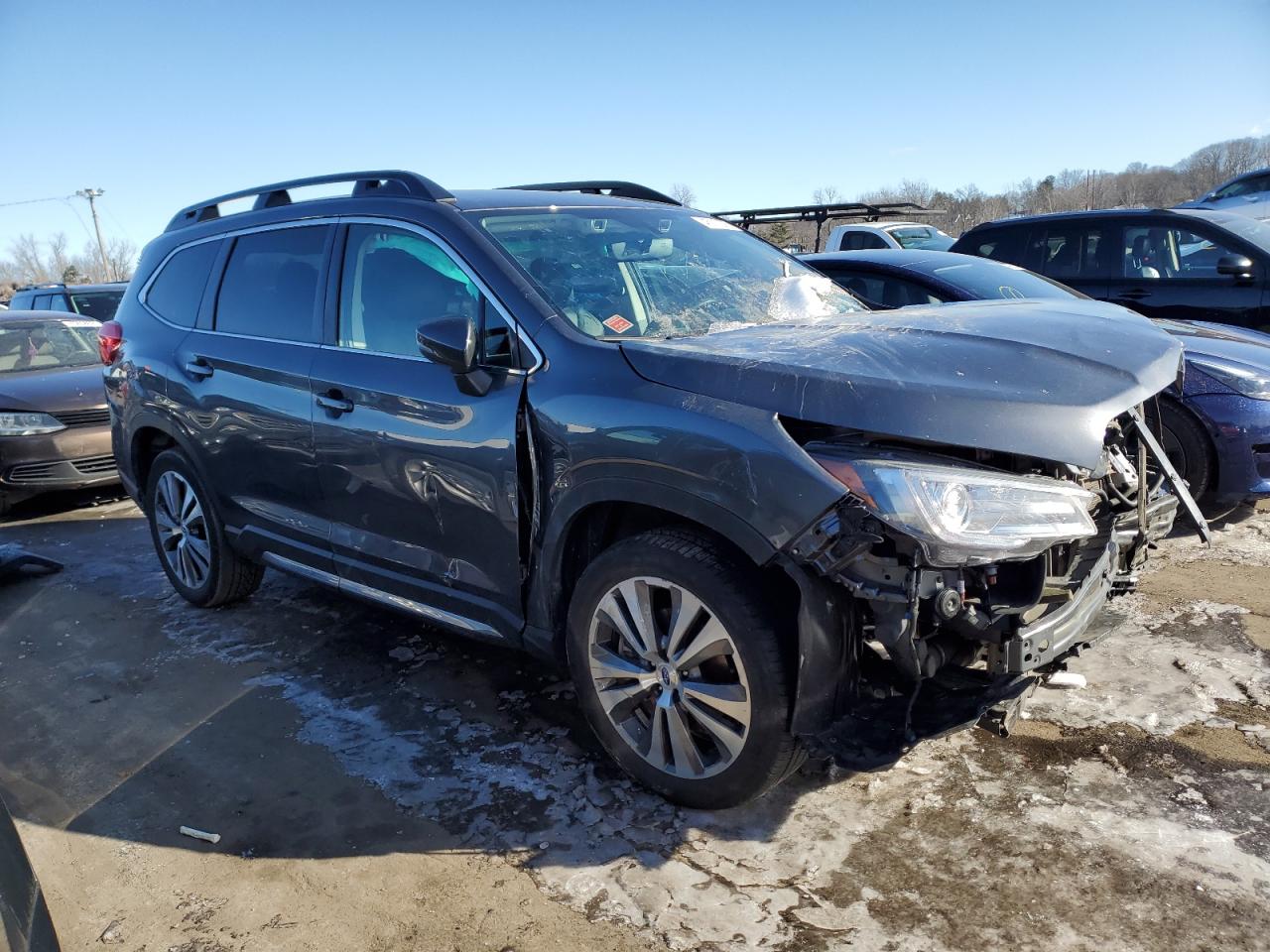2021 Subaru Ascent - Image 4