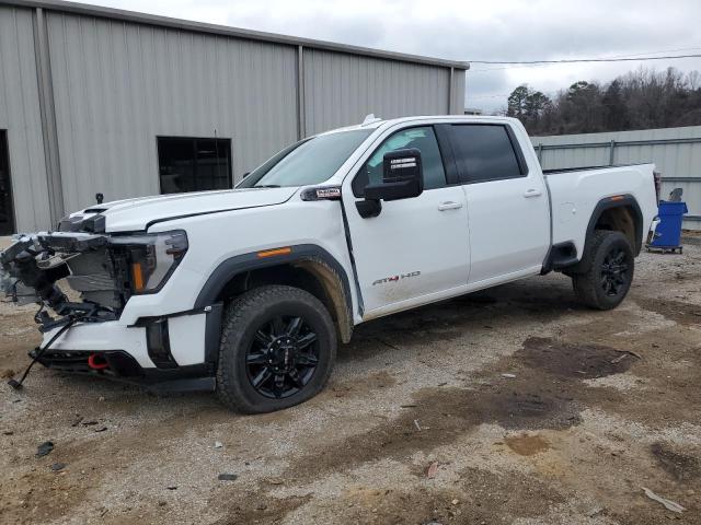  GMC SIERRA 2024 Білий