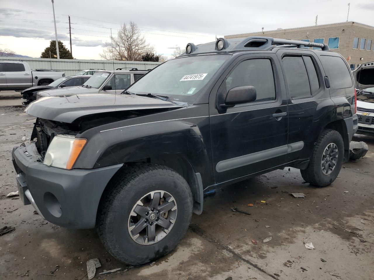 2015 Nissan XTerra - Image 1