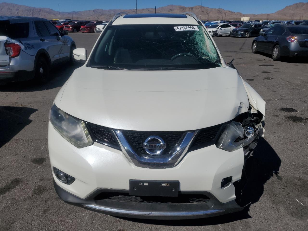 2015 Nissan Rogue - Image 5