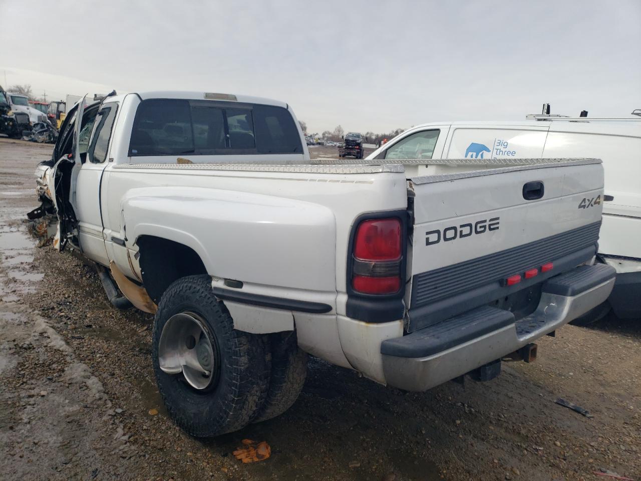 1999 Dodge RAM - Image 2