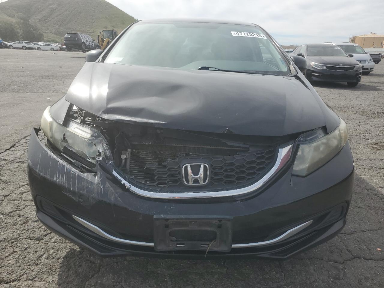 2013 Honda Civic - Image 5