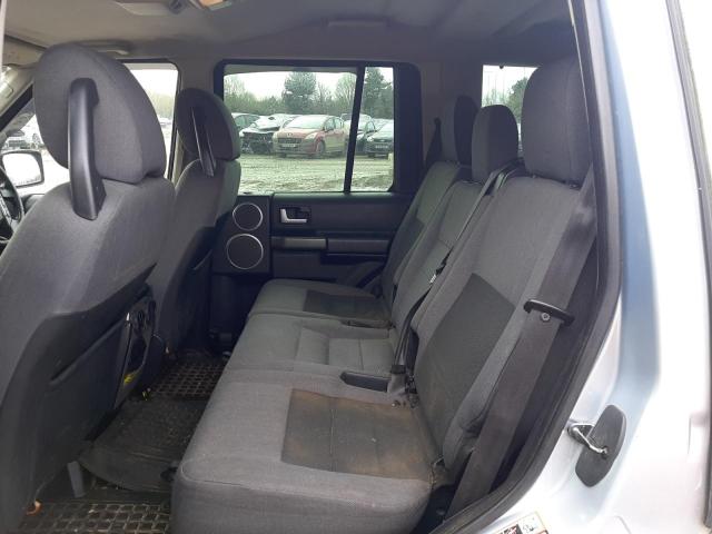 2007 LAND ROVER DISCOVERY