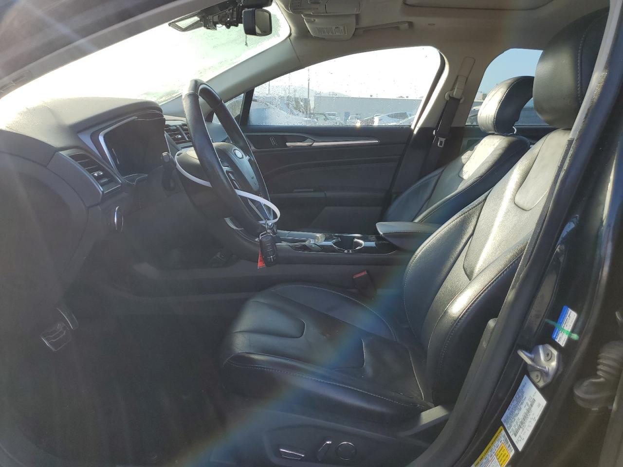 2014 Ford Fusion - Image 7