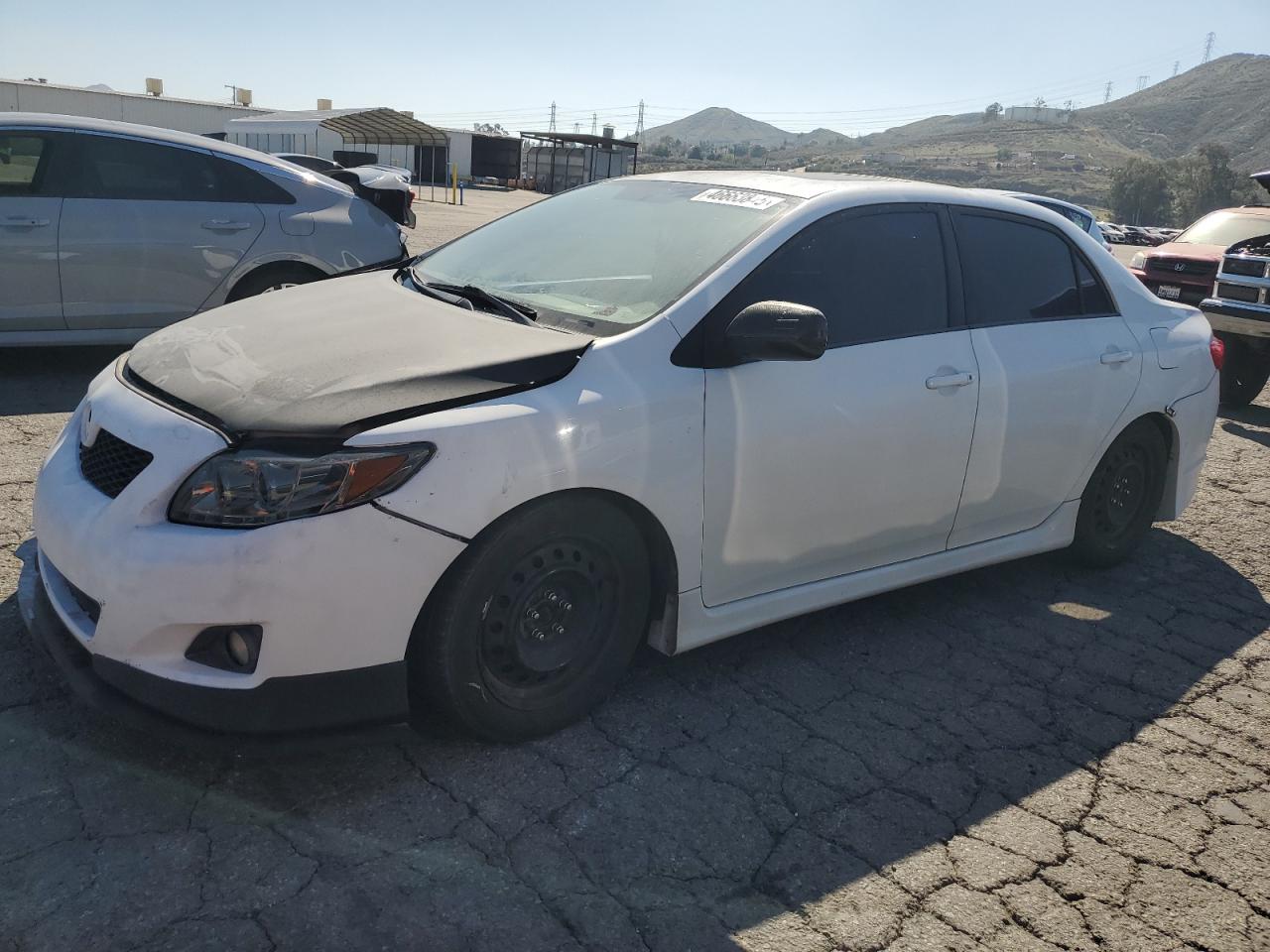 2010 Toyota Corolla - Image 1