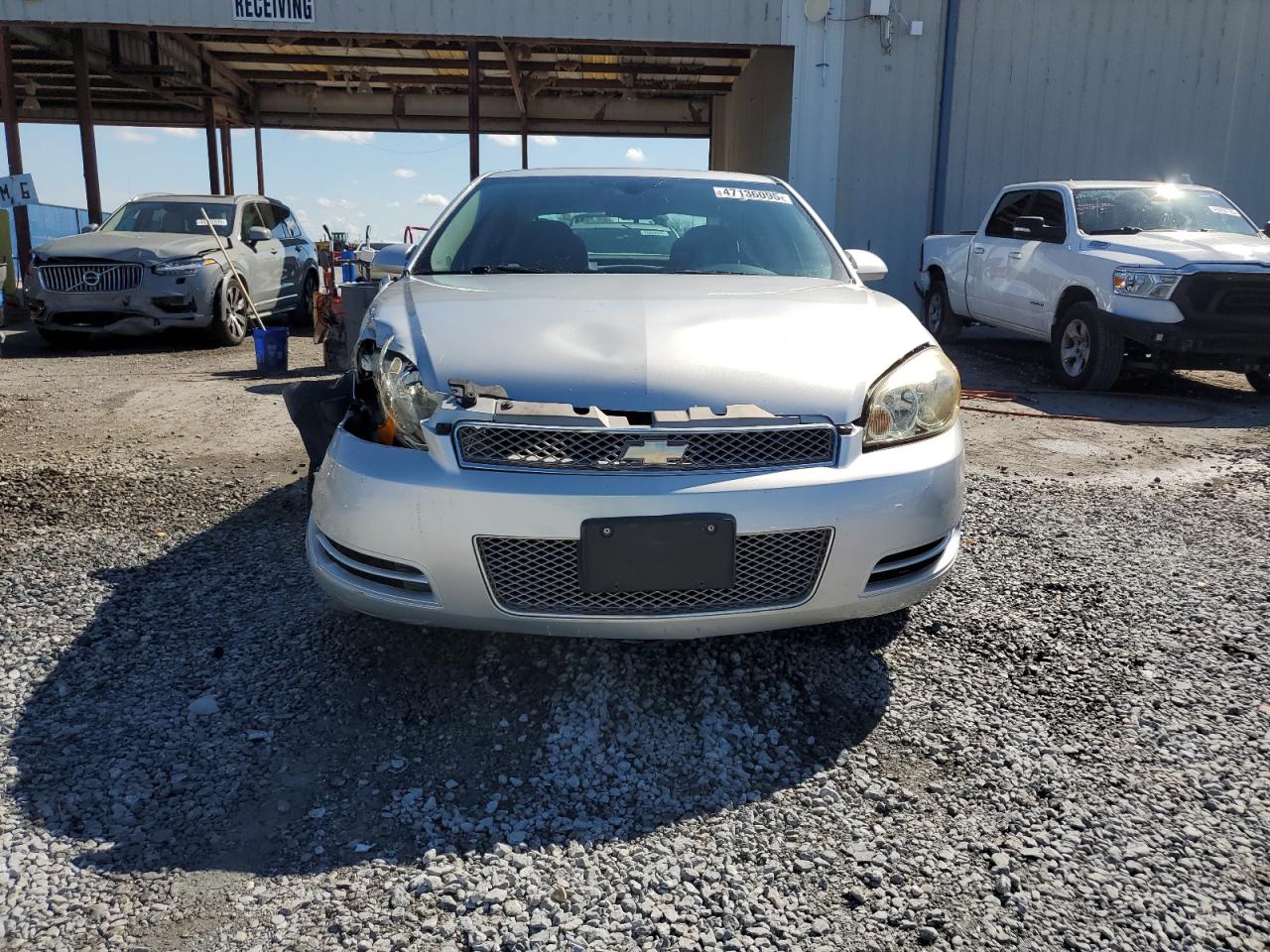 2012 Chevrolet Impala - Image 5