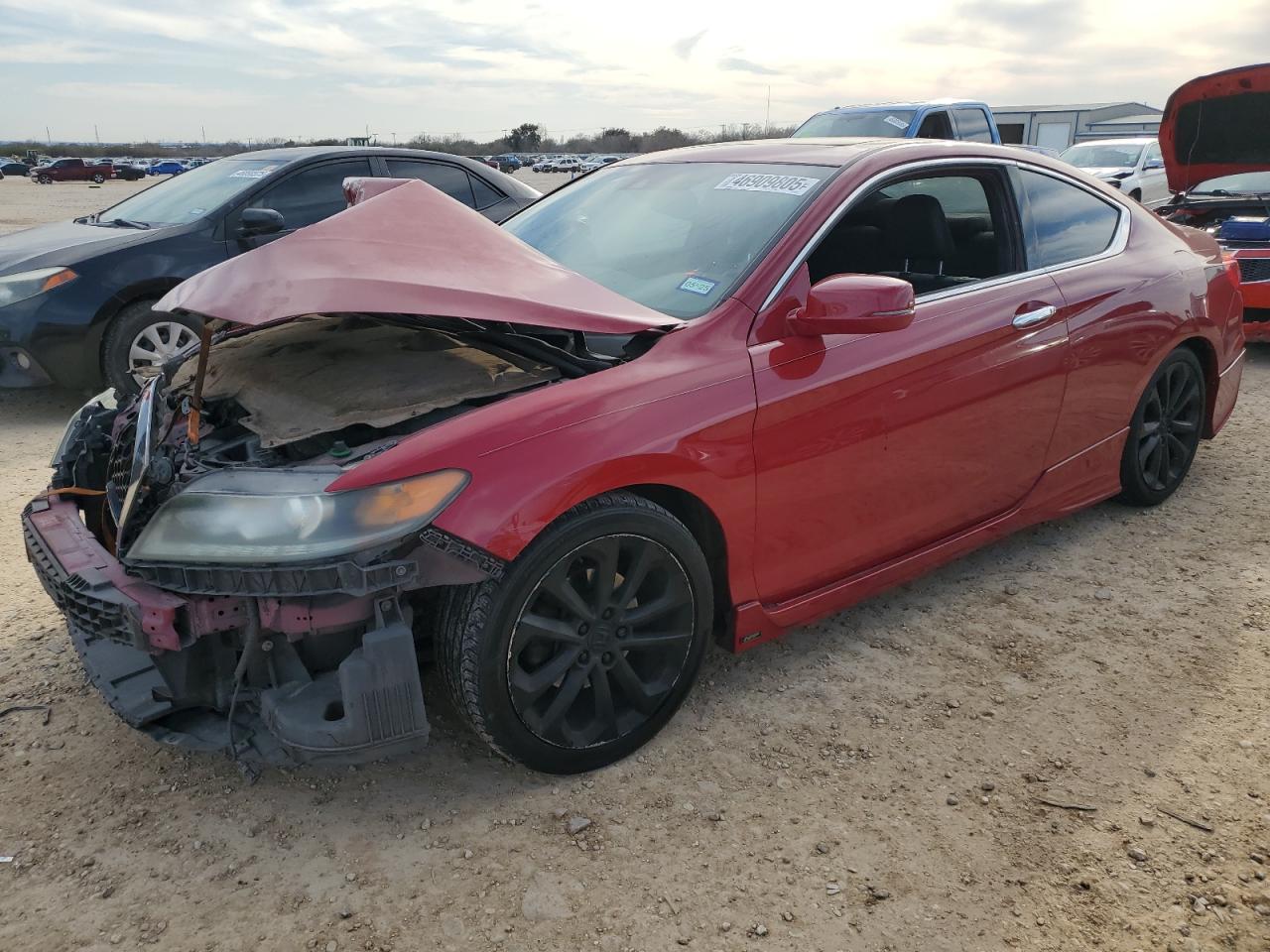 2013 Honda Accord - Image 1
