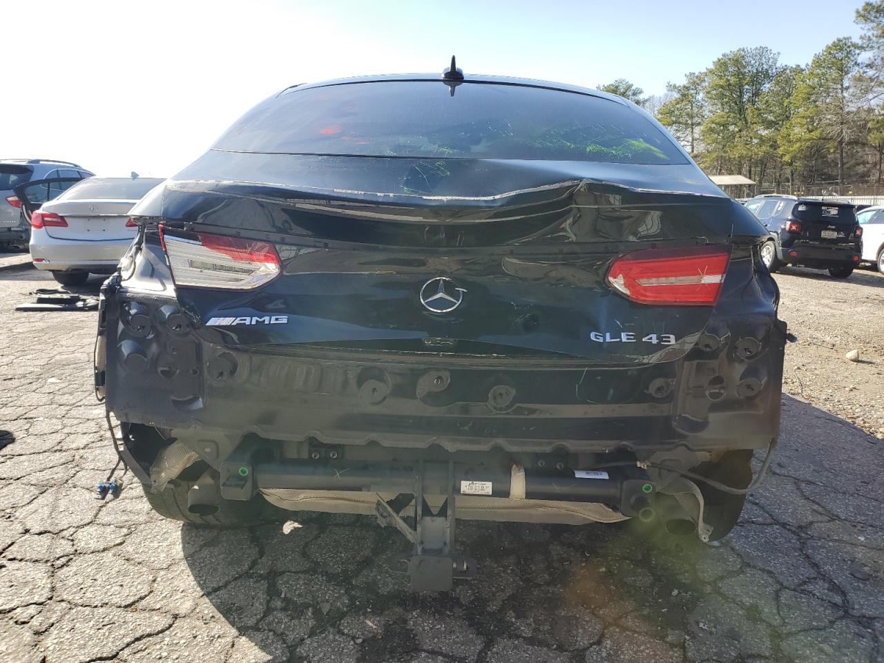 2018 Mercedes-Benz GLE - Image 6
