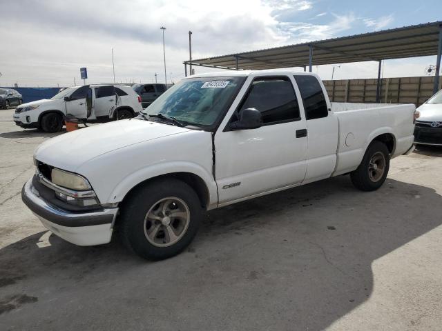 1998 Chevrolet S Truck S10