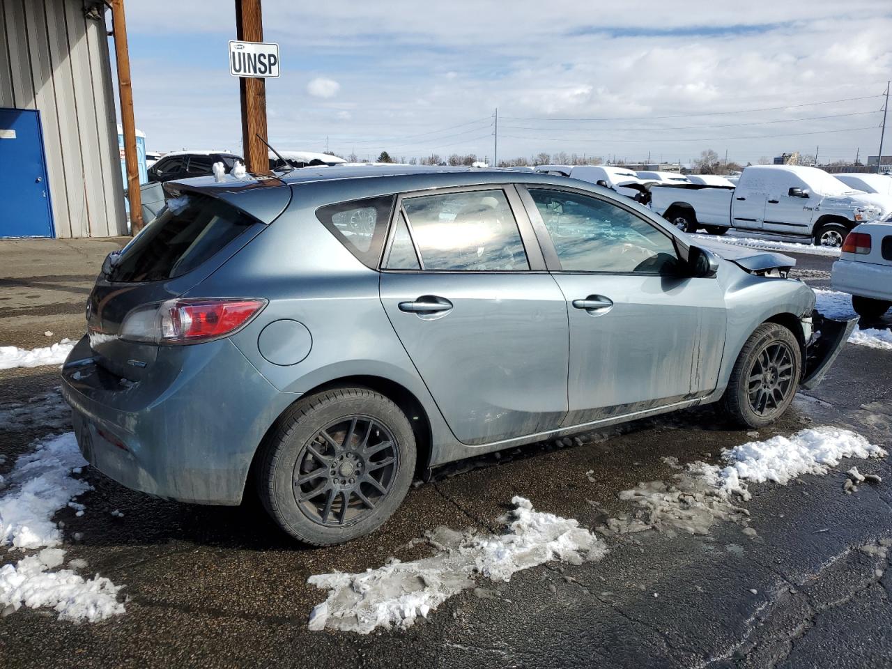 2012 Mazda 3 - Image 3