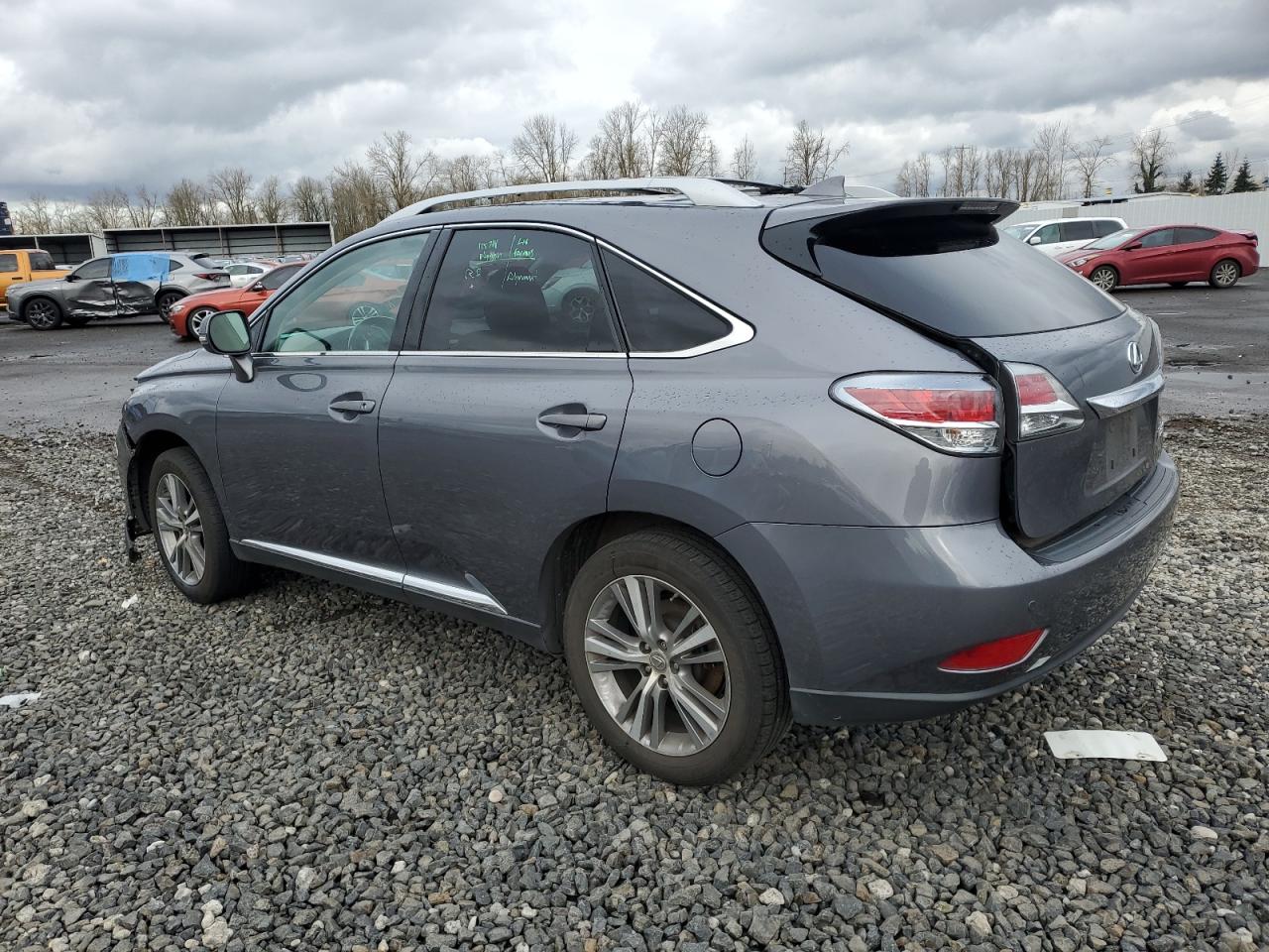2015 Lexus RX - Image 2