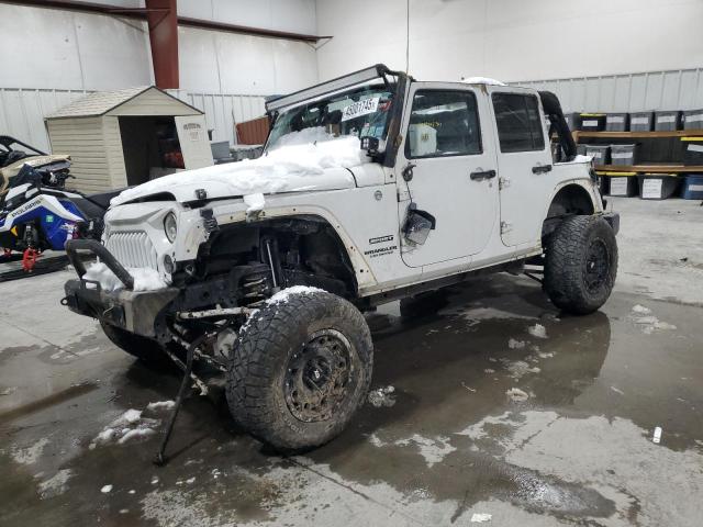 2012 Jeep Wrangler U 3.6L