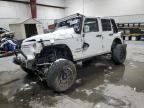 2012 Jeep Wrangler Unlimited Sport na sprzedaż w Albany, NY - Rollover