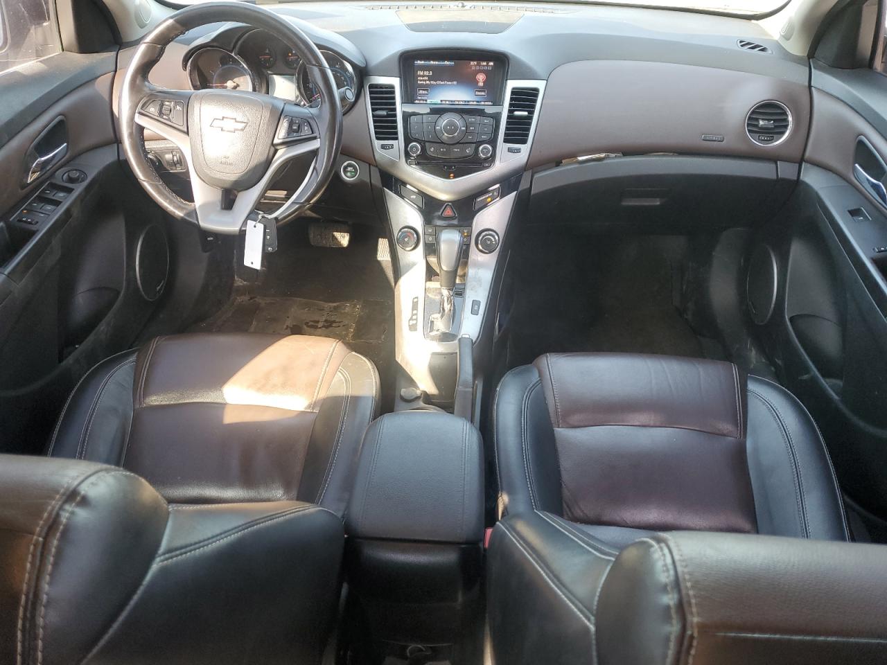 2015 Chevrolet Cruze - Image 8