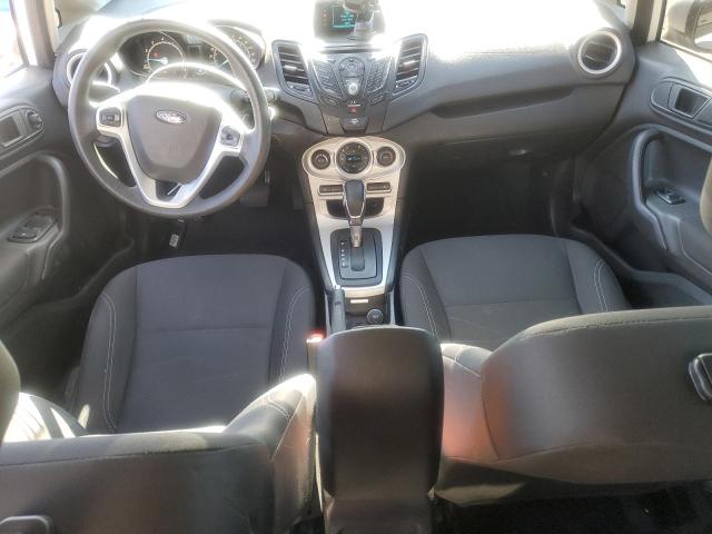 Sedans FORD FIESTA 2017 White