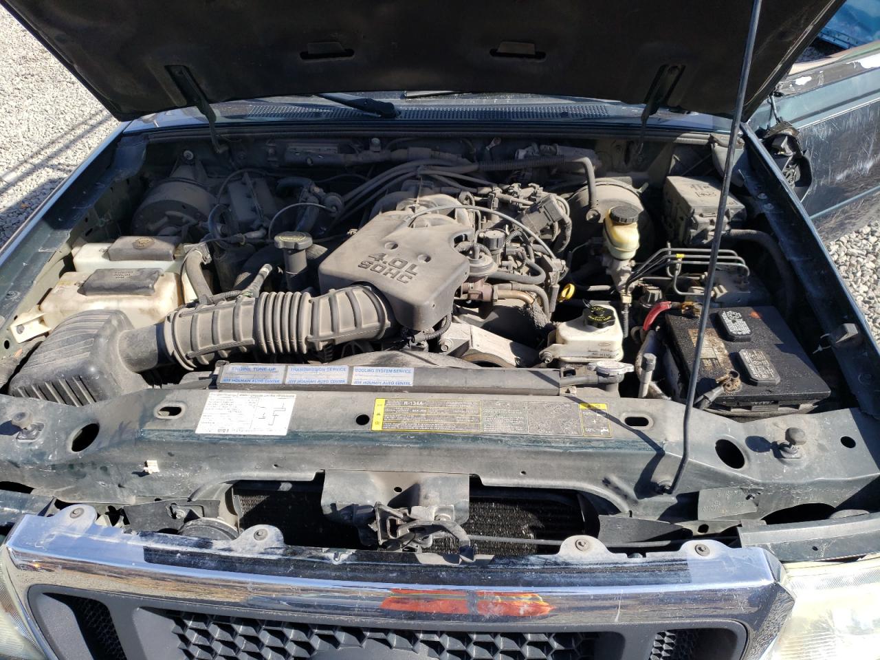 2004 Ford Ranger - Image 11