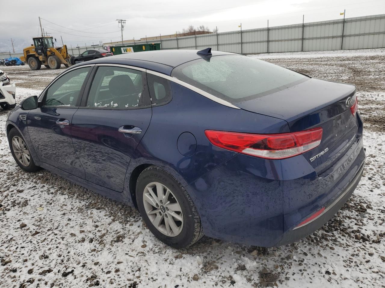 2018 Kia Optima - Image 2