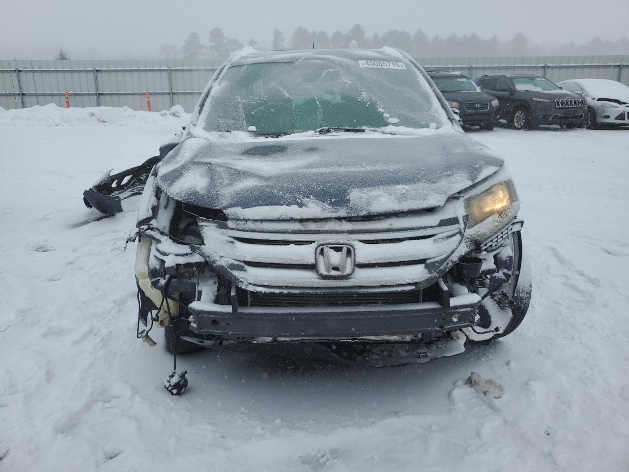 2012 Honda CR-V - Image 5